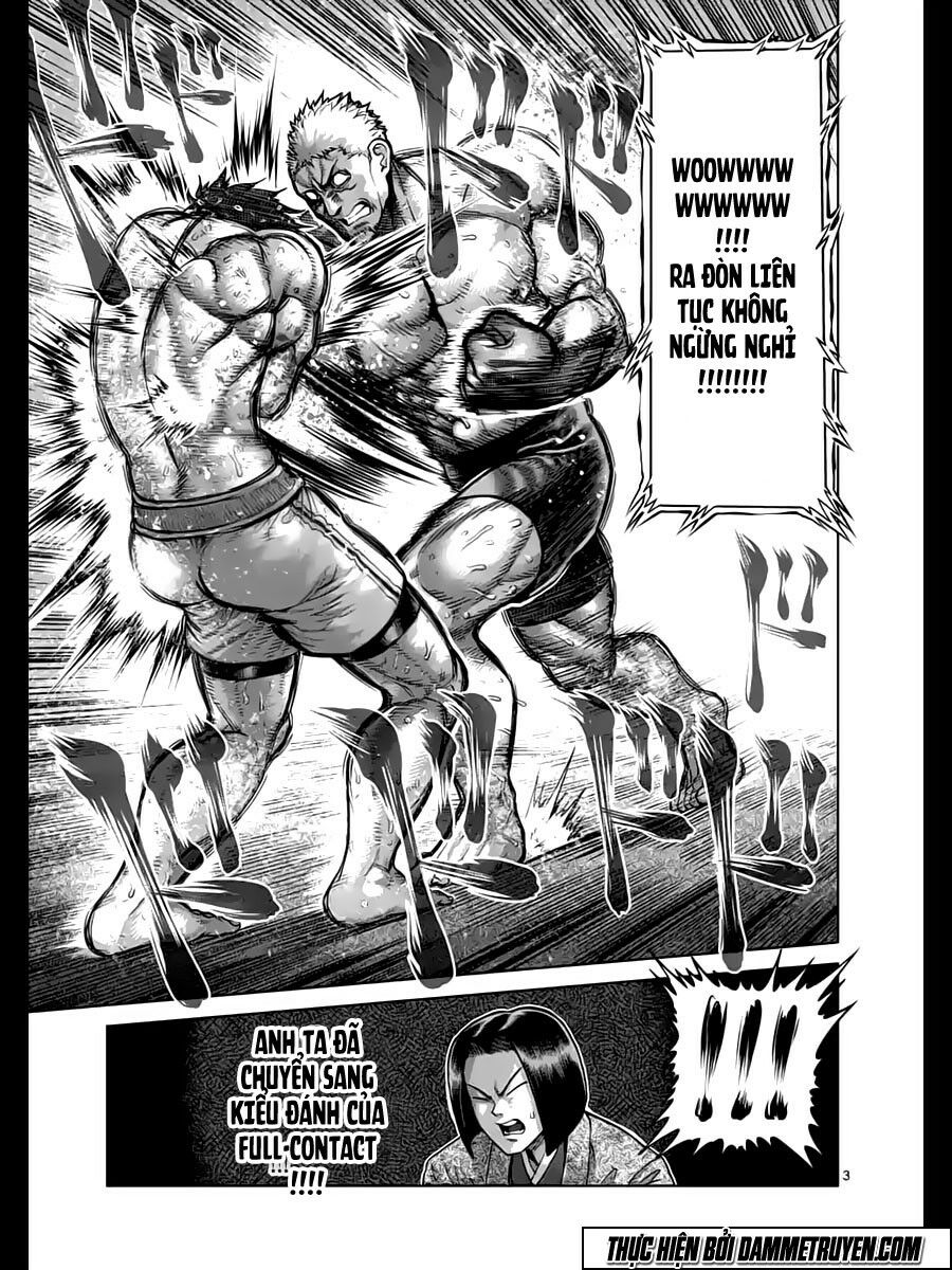 Tokita Ouma - Đấu sĩ Atula: Chapter 217