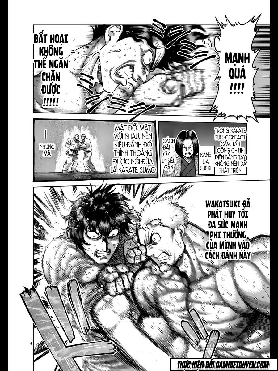 Tokita Ouma - Đấu sĩ Atula: Chapter 217