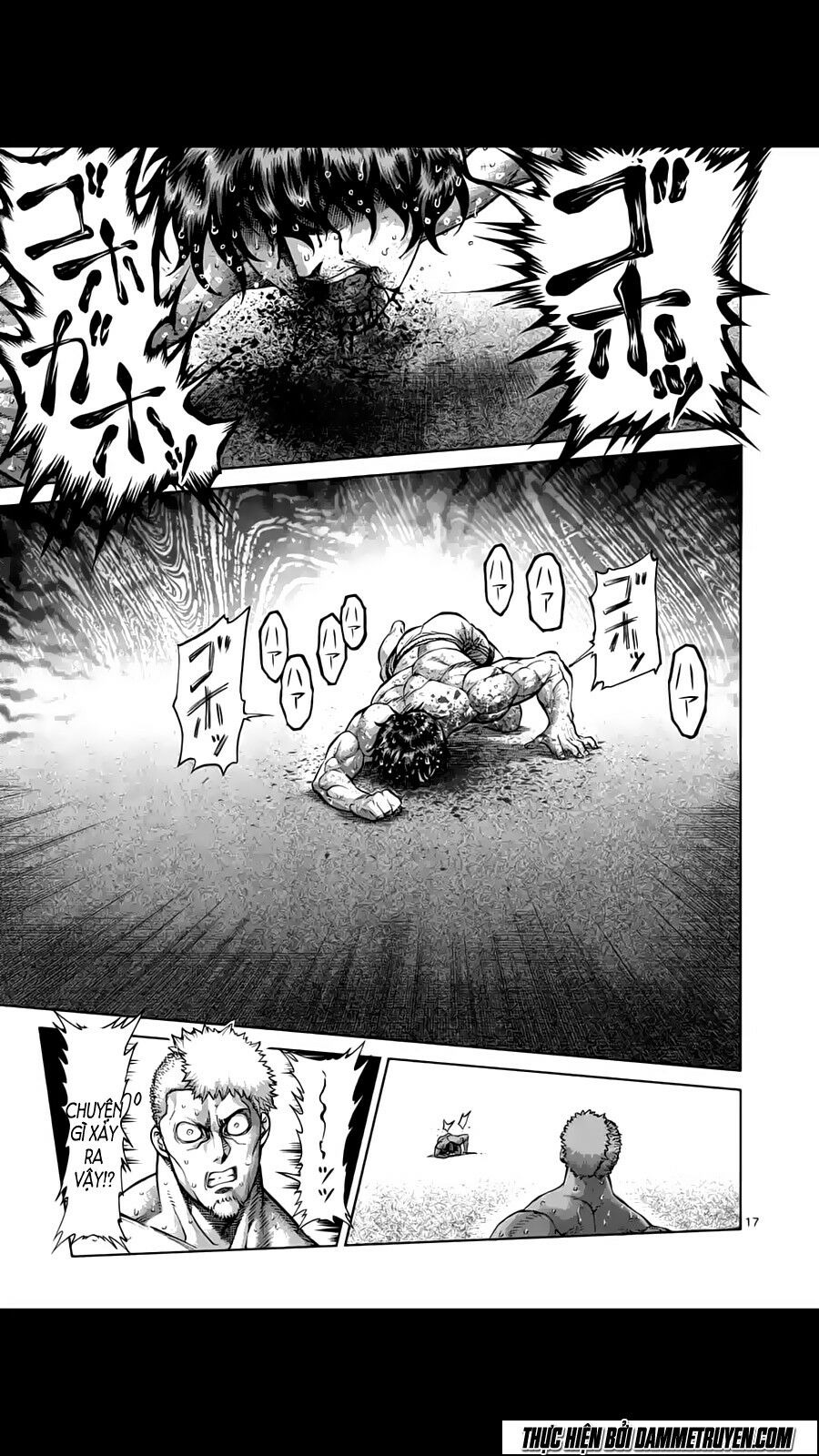 Tokita Ouma - Đấu sĩ Atula: Chapter 218