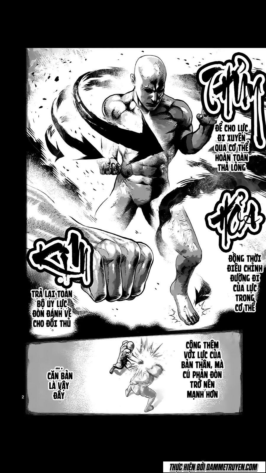 Tokita Ouma - Đấu sĩ Atula: Chapter 219