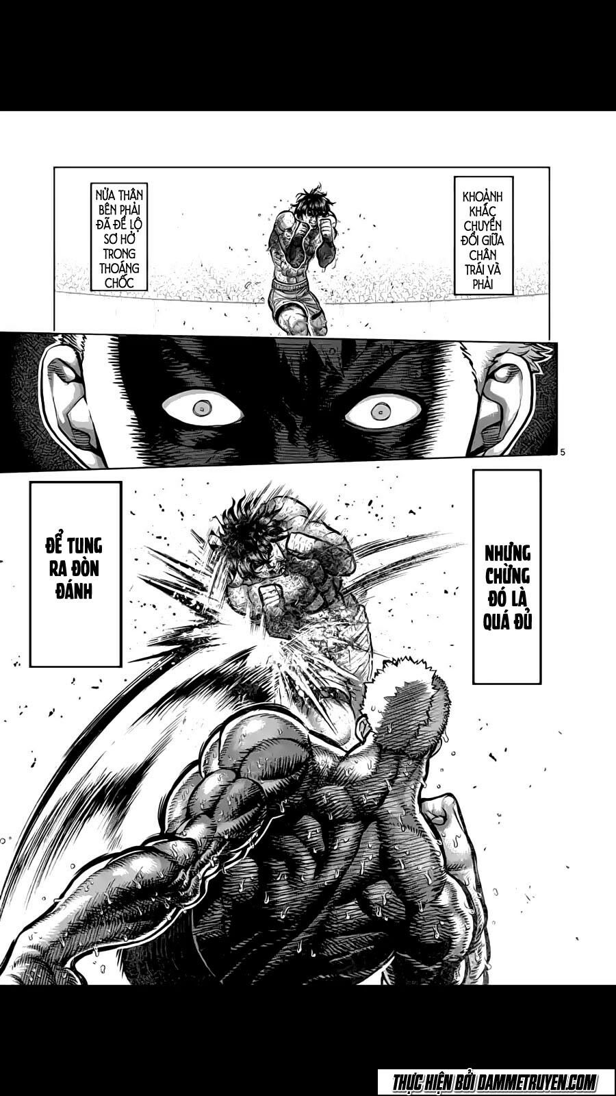 Tokita Ouma - Đấu sĩ Atula: Chapter 219
