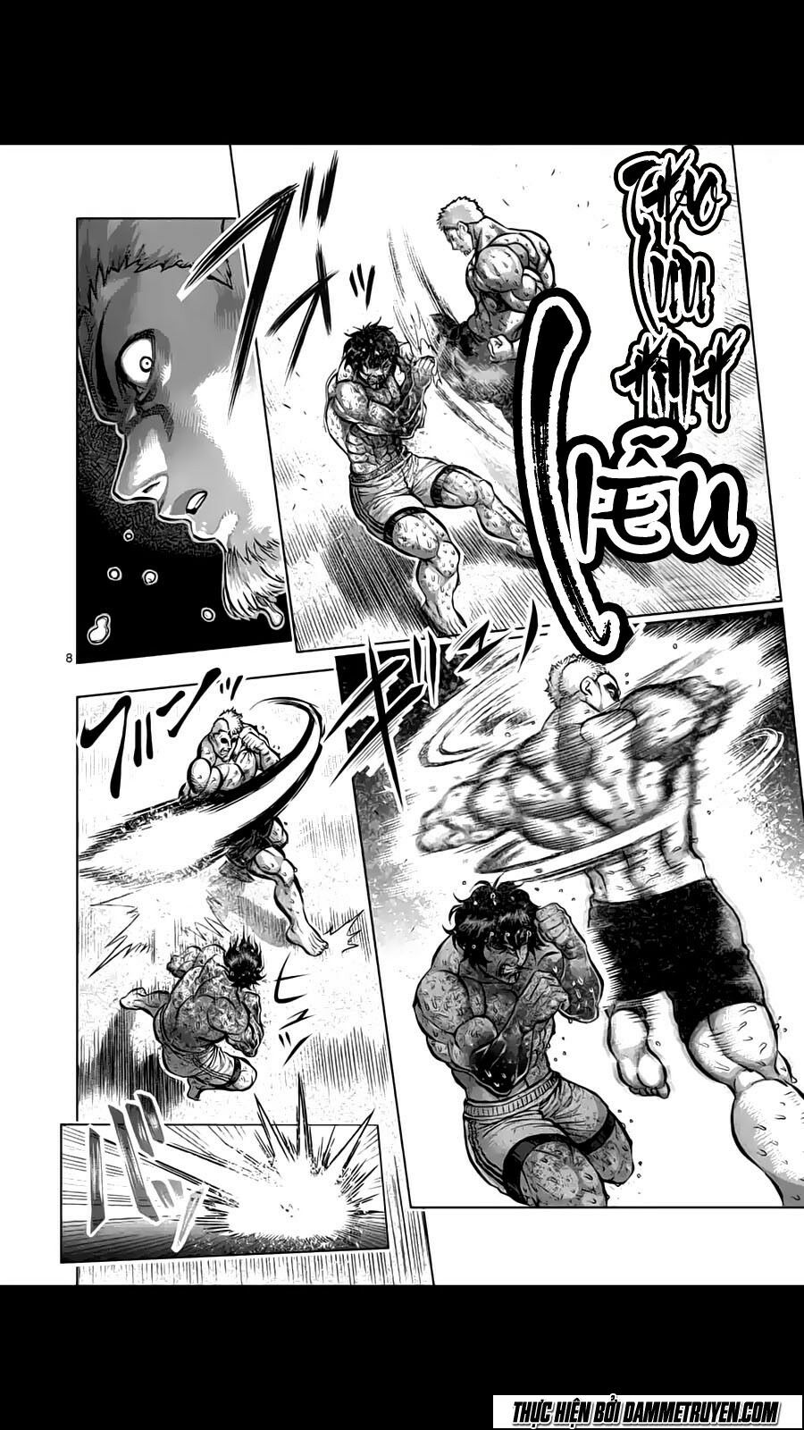 Tokita Ouma - Đấu sĩ Atula: Chapter 219