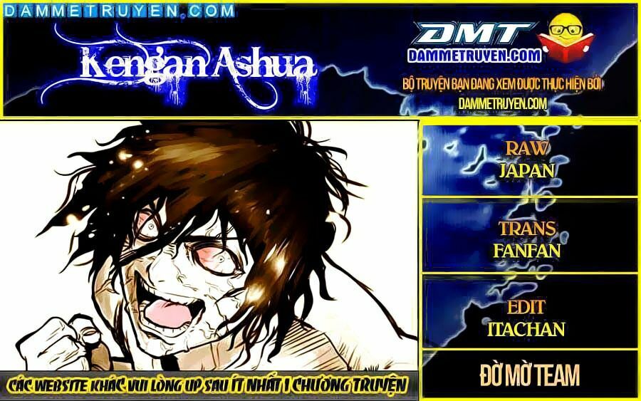 Tokita Ouma - Đấu sĩ Atula: Chapter 220