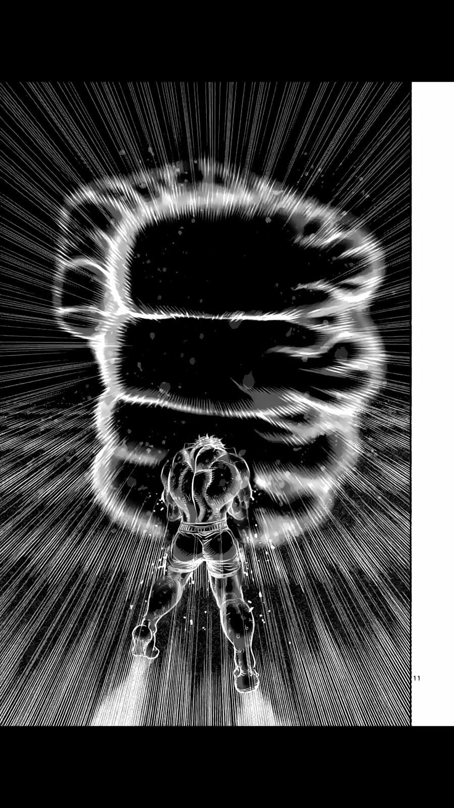 Tokita Ouma - Đấu sĩ Atula: Chapter 220