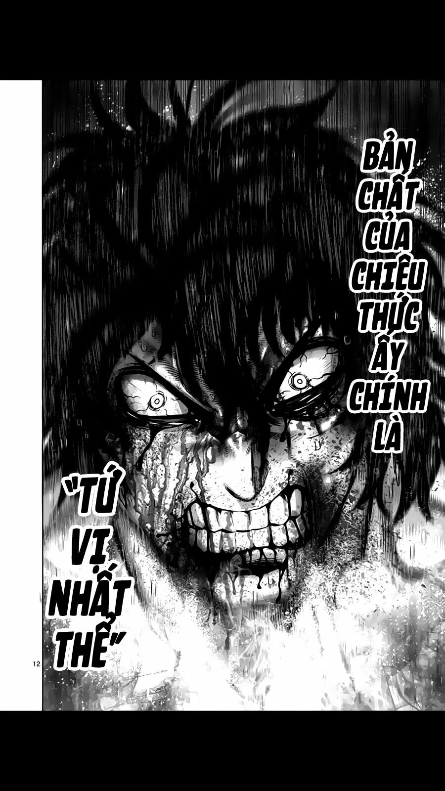 Tokita Ouma - Đấu sĩ Atula: Chapter 220