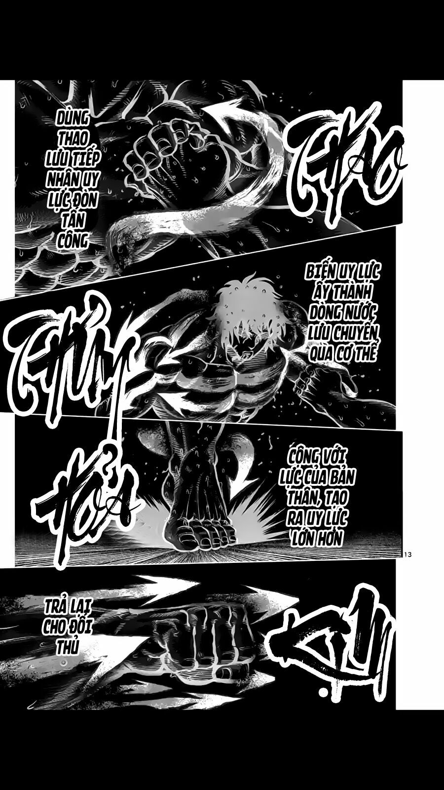 Tokita Ouma - Đấu sĩ Atula: Chapter 220