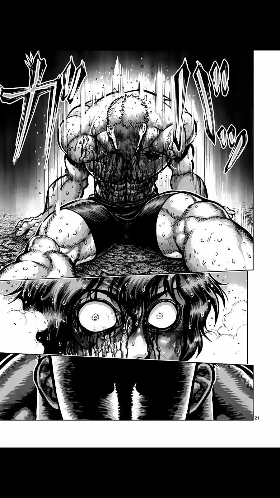 Tokita Ouma - Đấu sĩ Atula: Chapter 220