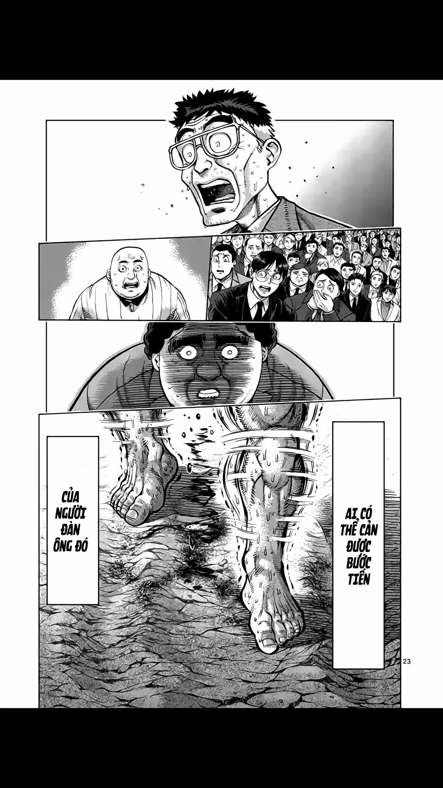 Tokita Ouma - Đấu sĩ Atula: Chapter 220