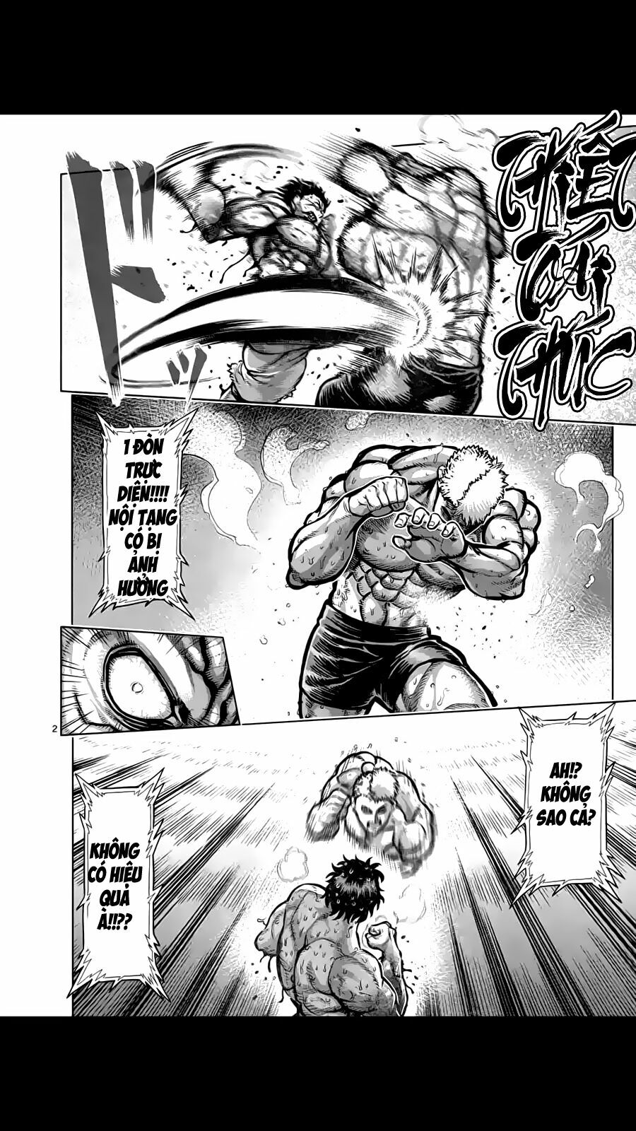 Tokita Ouma - Đấu sĩ Atula: Chapter 220