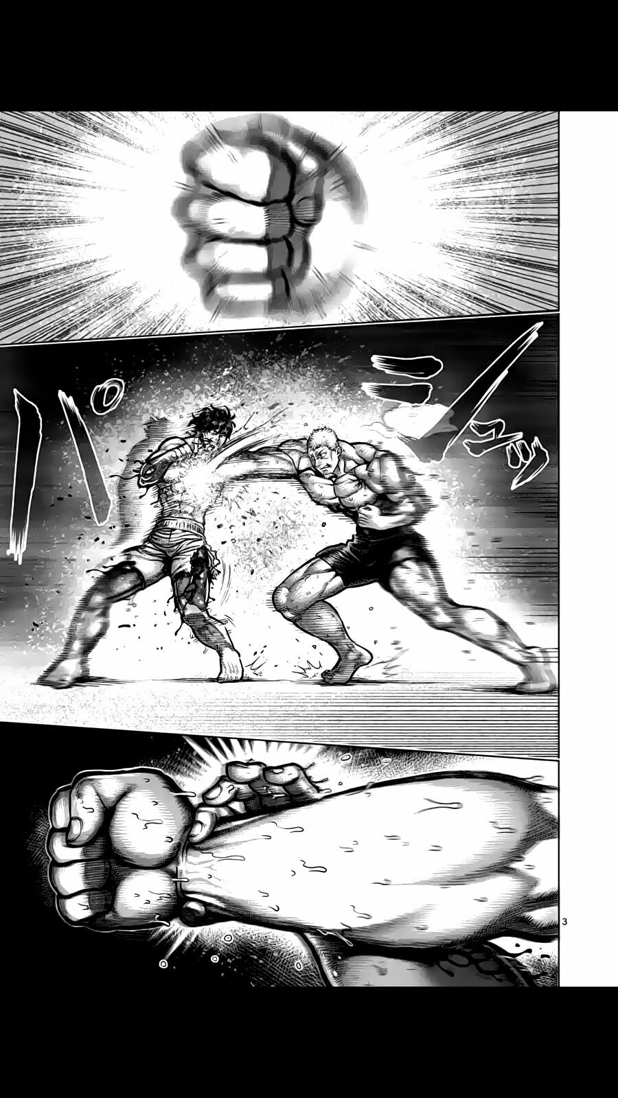Tokita Ouma - Đấu sĩ Atula: Chapter 220