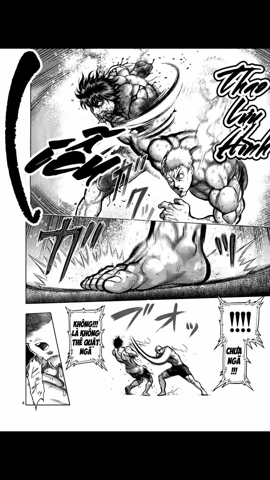 Tokita Ouma - Đấu sĩ Atula: Chapter 220