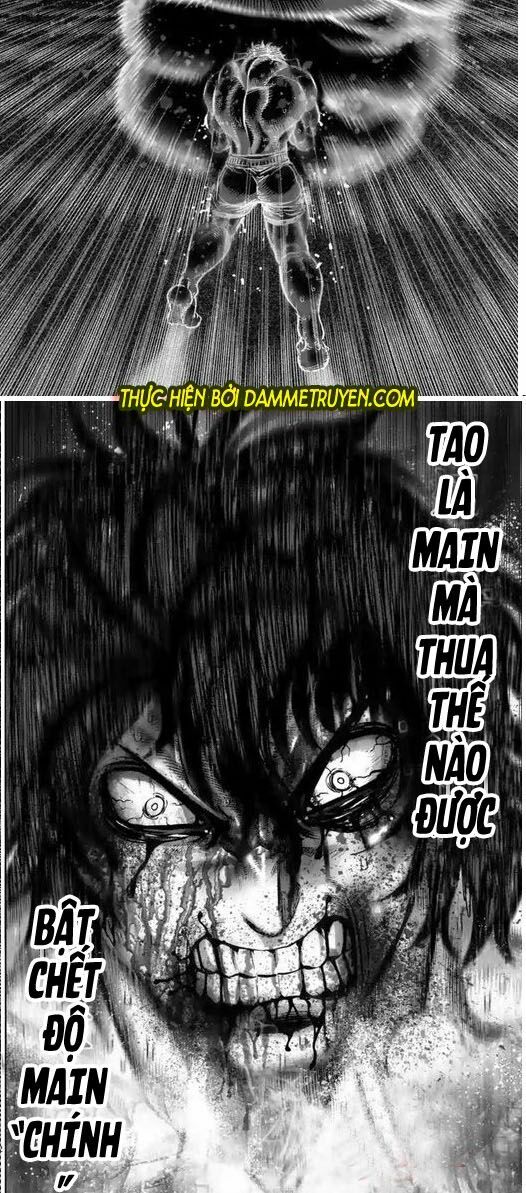 Tokita Ouma - Đấu sĩ Atula: Chapter 221.5