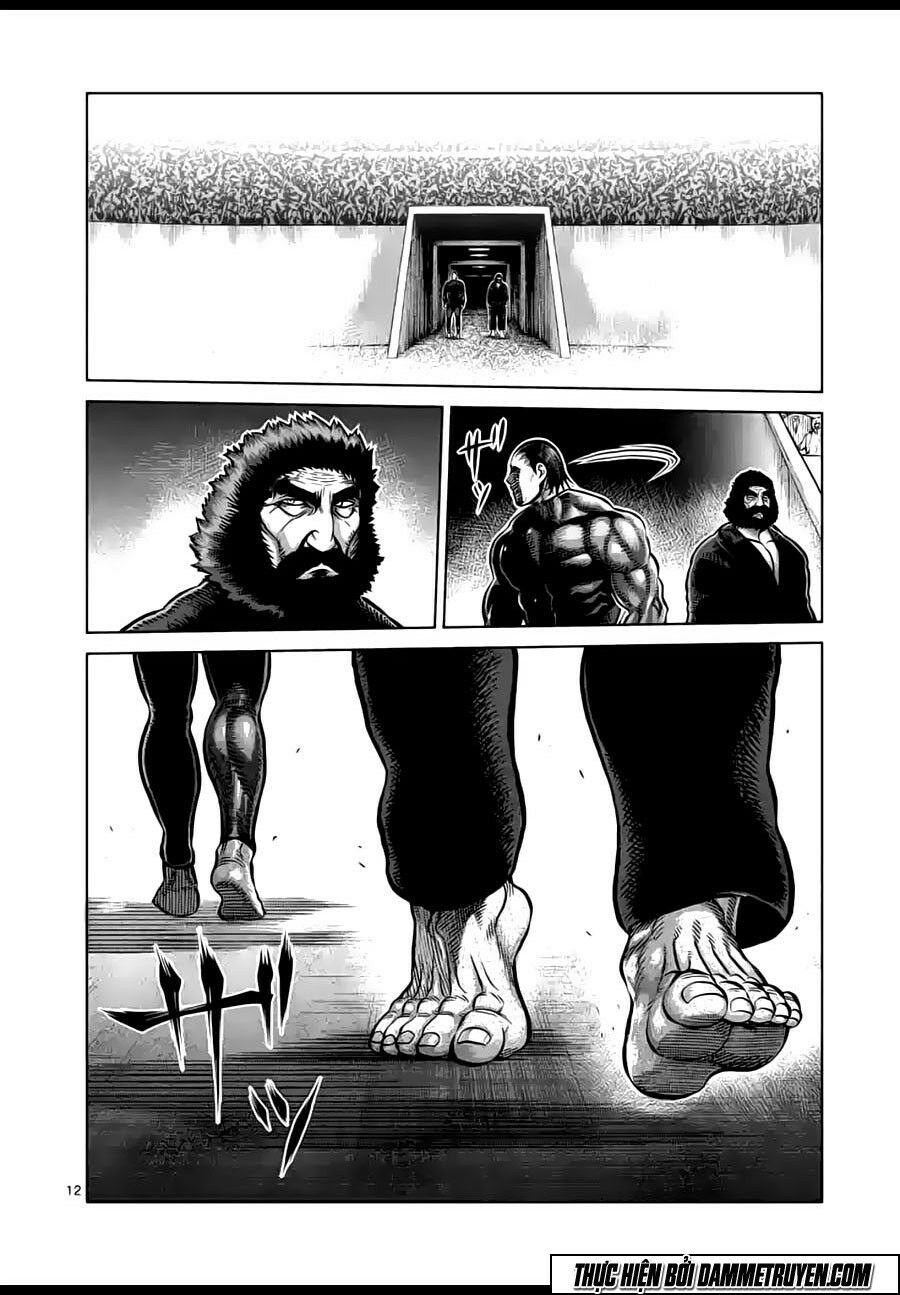 Tokita Ouma - Đấu sĩ Atula: Chapter 221