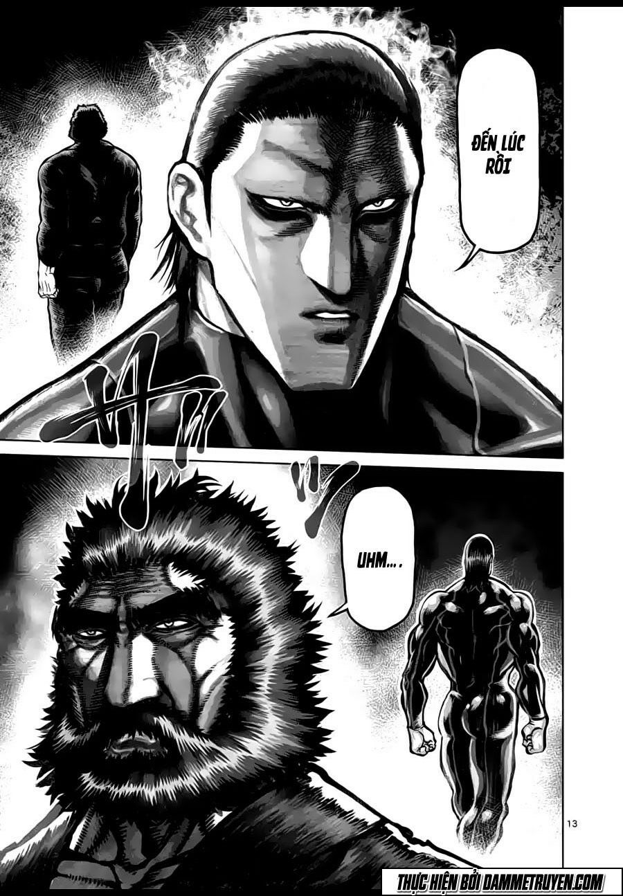 Tokita Ouma - Đấu sĩ Atula: Chapter 221
