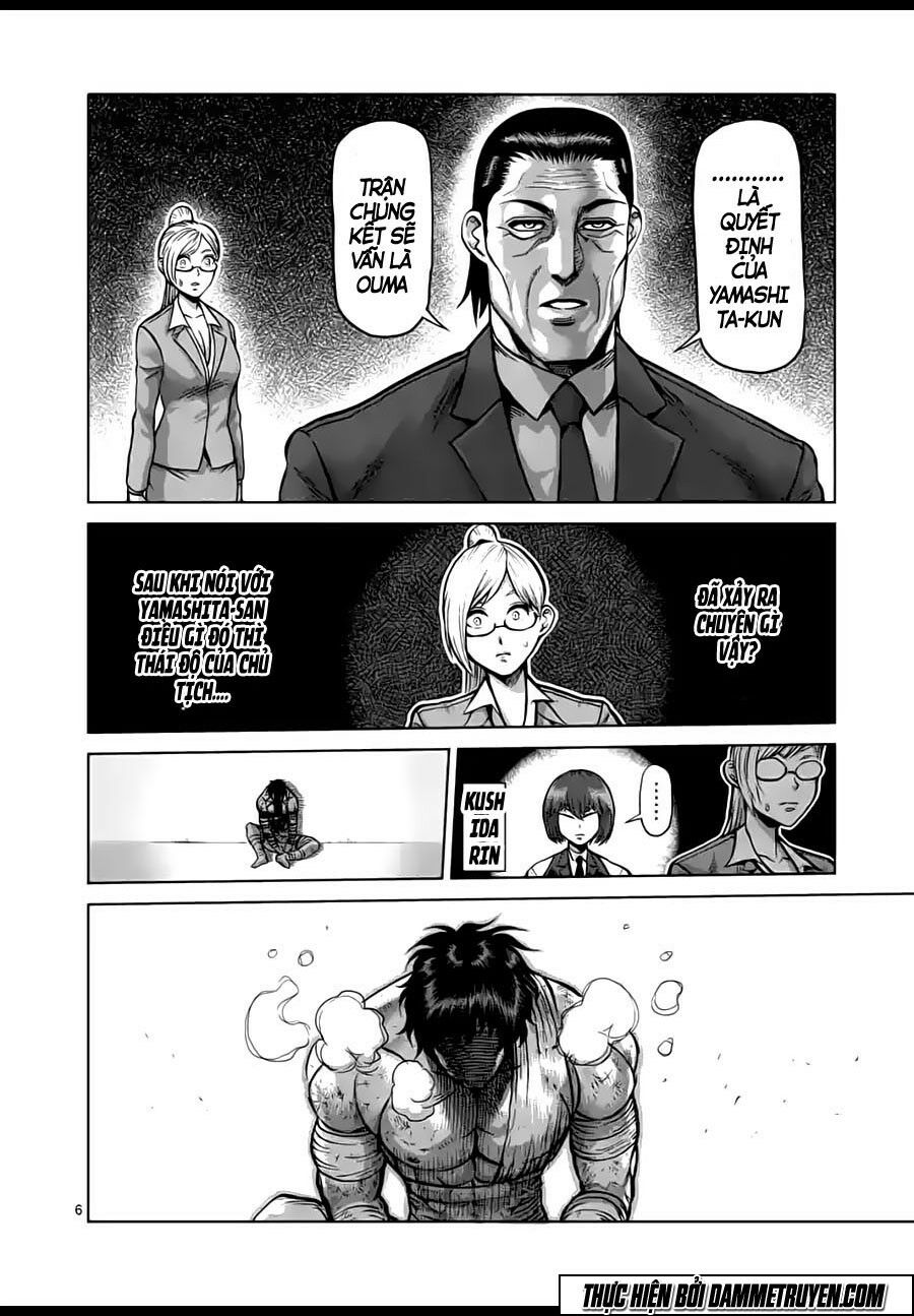 Tokita Ouma - Đấu sĩ Atula: Chapter 221