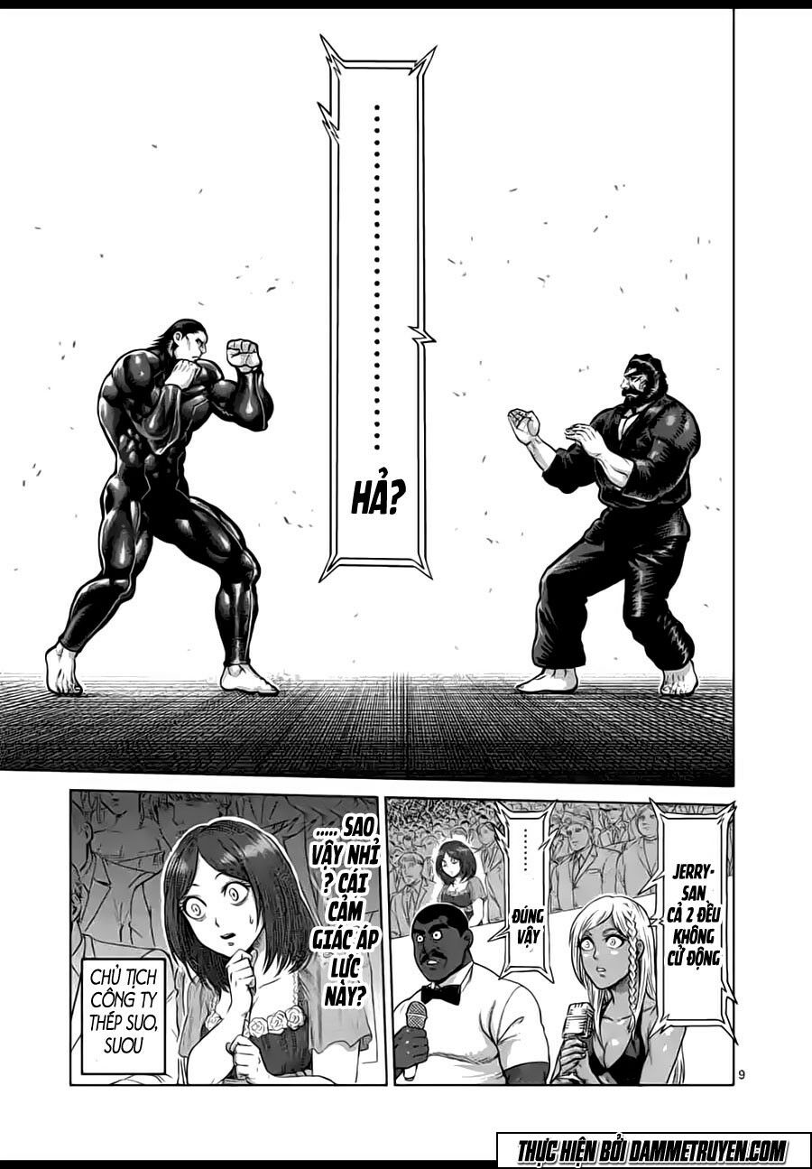 Tokita Ouma - Đấu sĩ Atula: Chapter 222