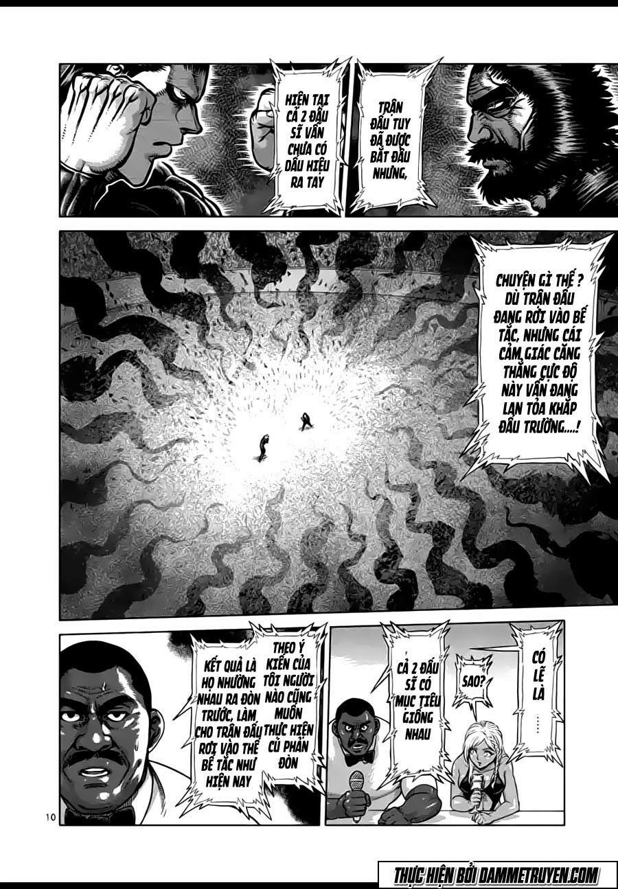 Tokita Ouma - Đấu sĩ Atula: Chapter 222