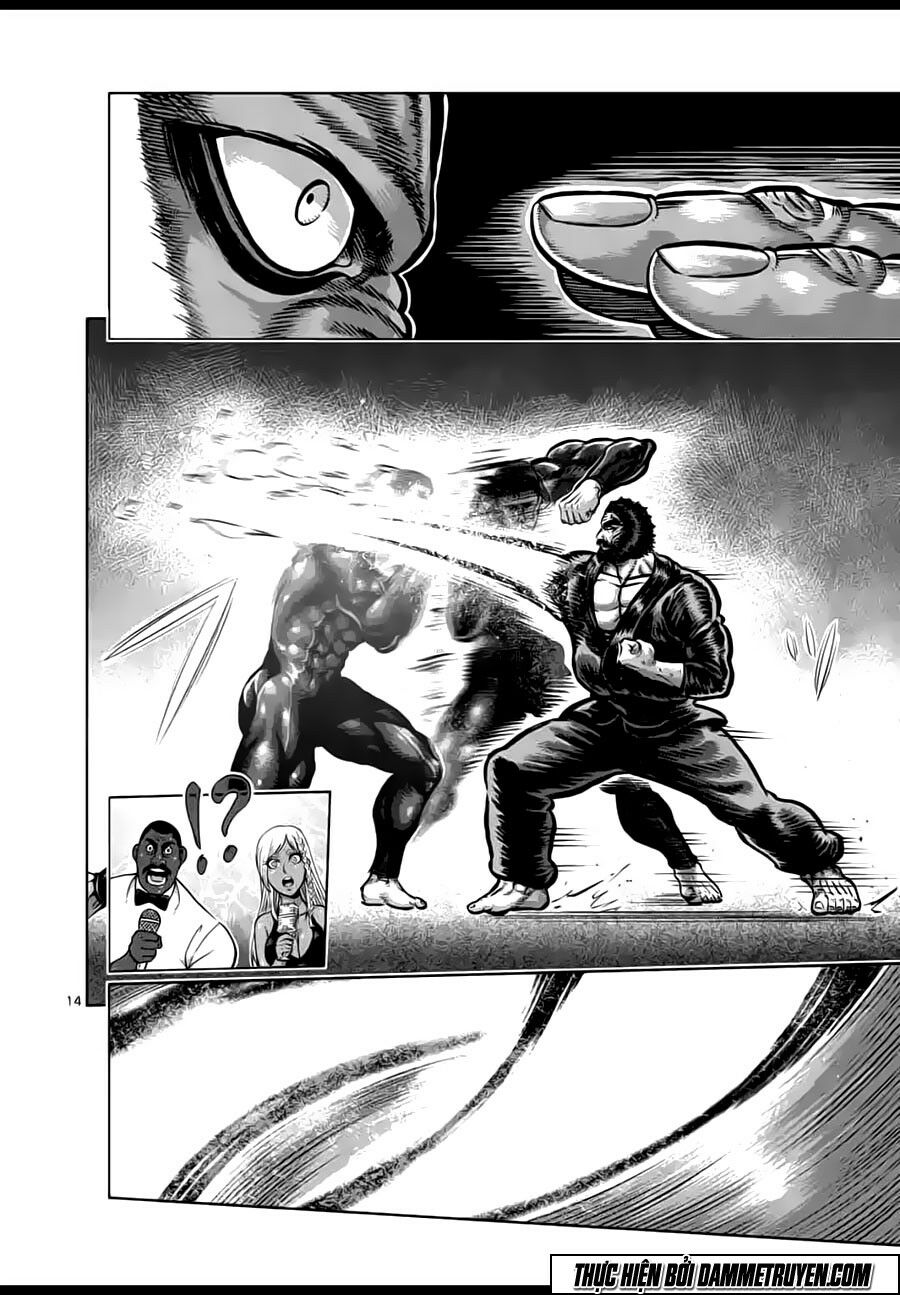 Tokita Ouma - Đấu sĩ Atula: Chapter 222