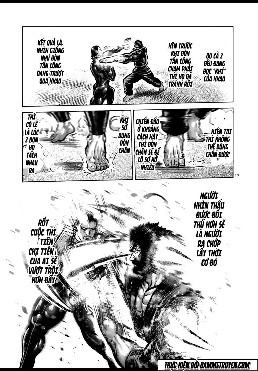 Tokita Ouma - Đấu sĩ Atula: Chapter 222