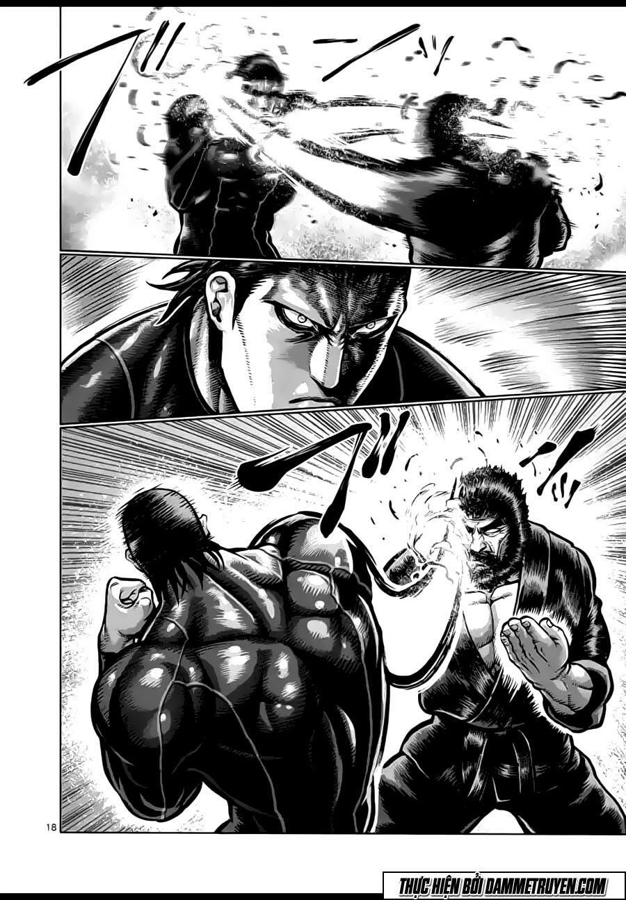 Tokita Ouma - Đấu sĩ Atula: Chapter 222