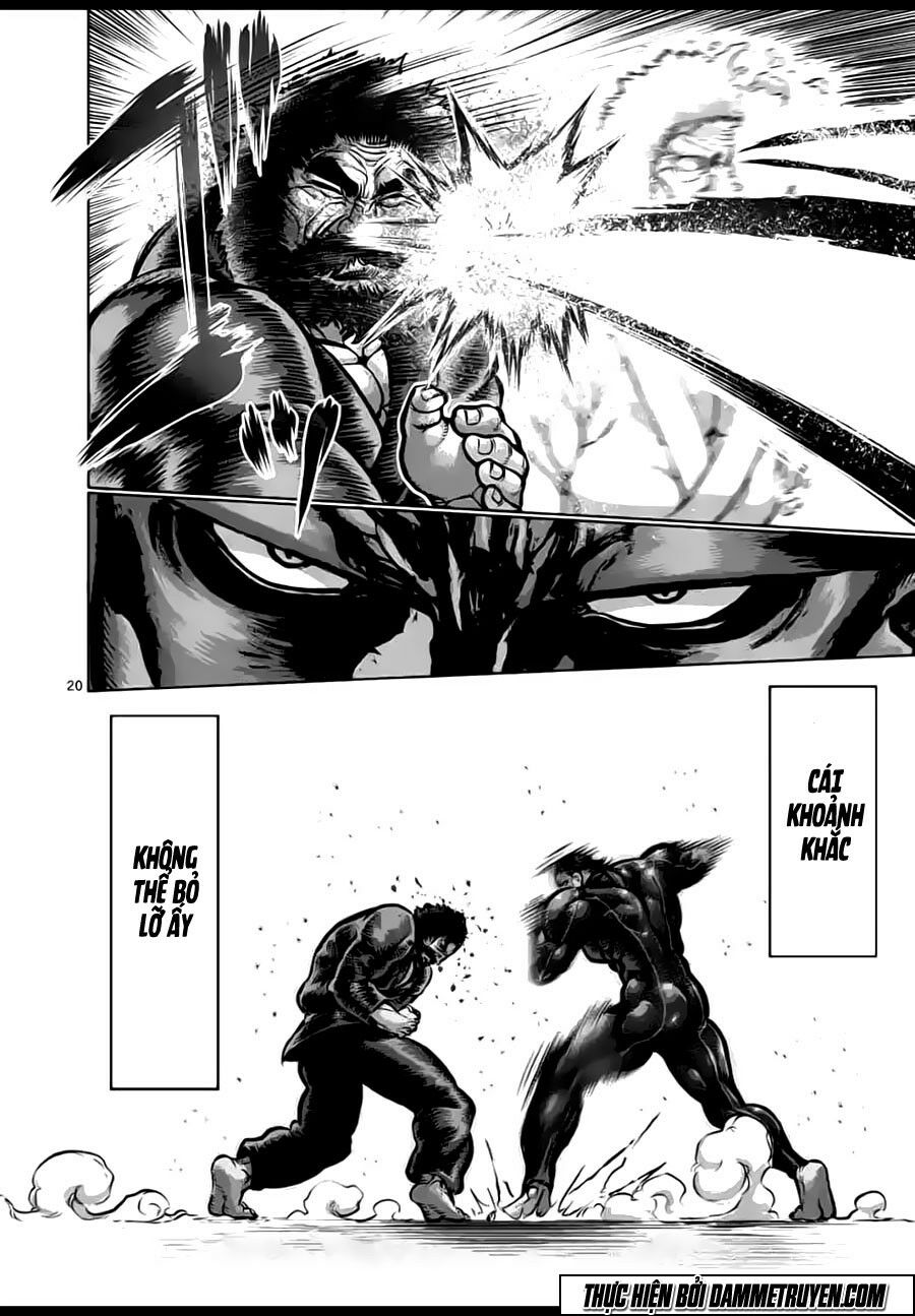 Tokita Ouma - Đấu sĩ Atula: Chapter 222