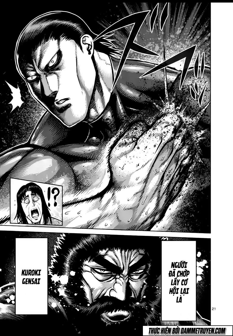 Tokita Ouma - Đấu sĩ Atula: Chapter 222