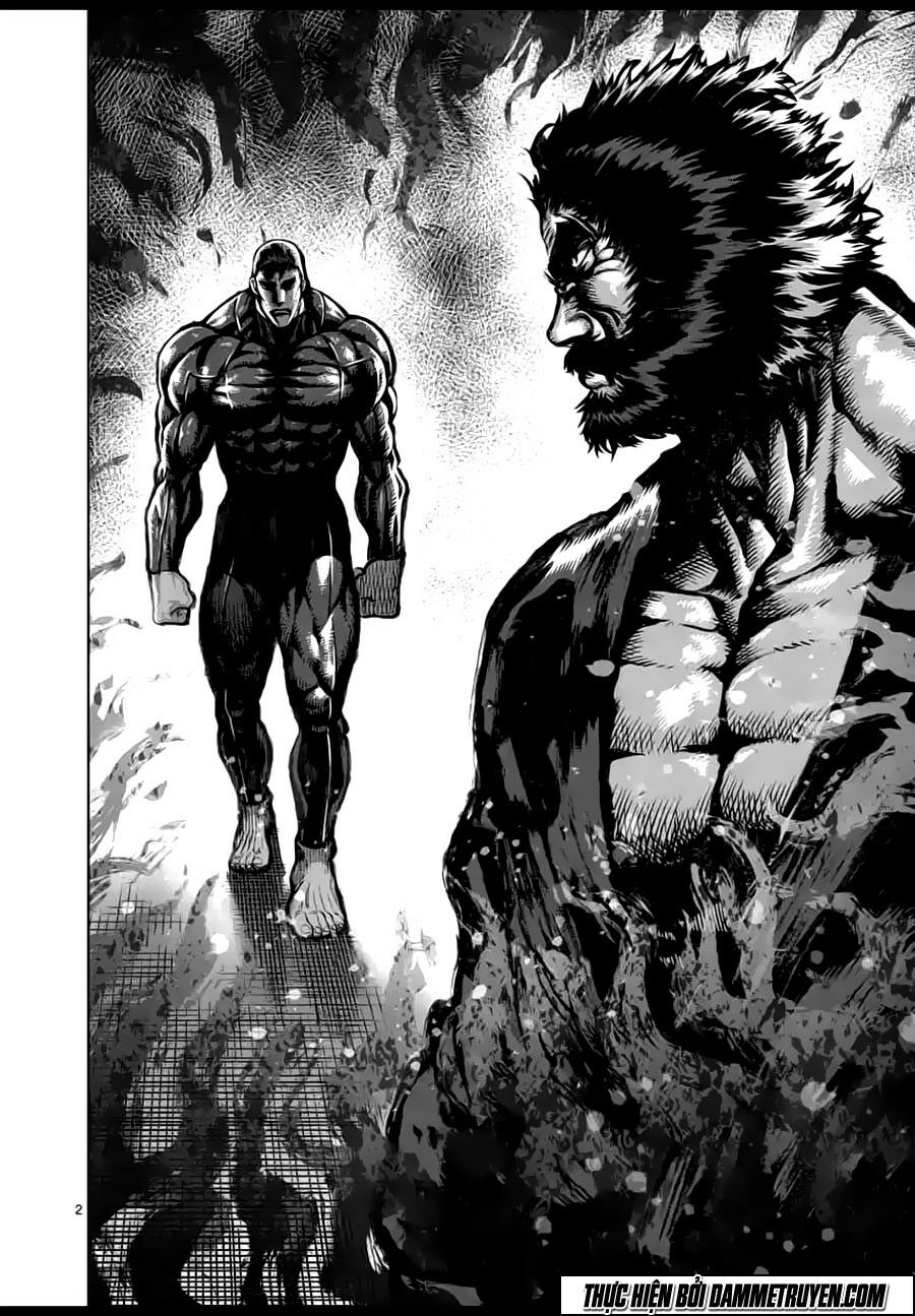 Tokita Ouma - Đấu sĩ Atula: Chapter 222
