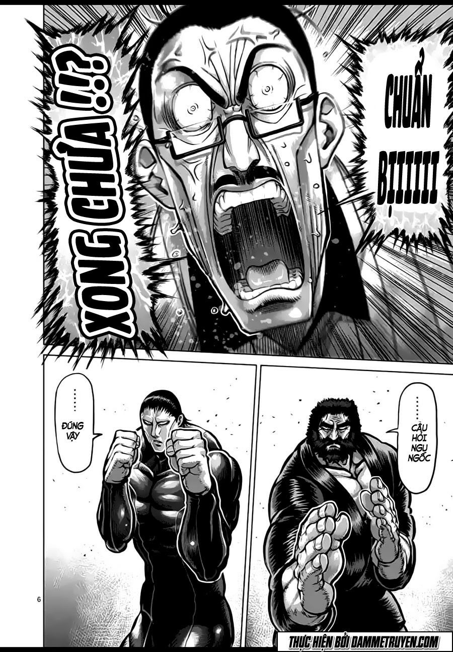 Tokita Ouma - Đấu sĩ Atula: Chapter 222
