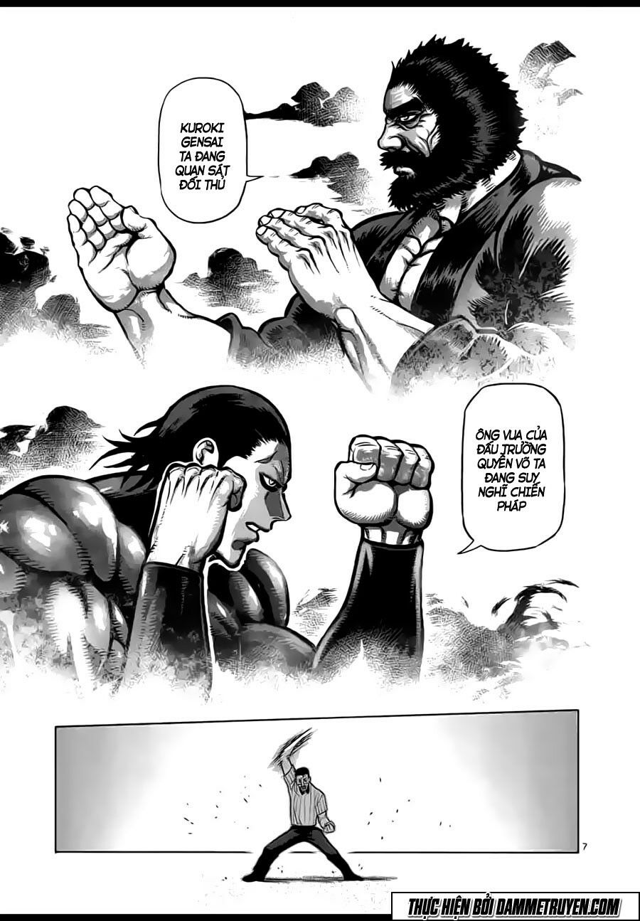 Tokita Ouma - Đấu sĩ Atula: Chapter 222