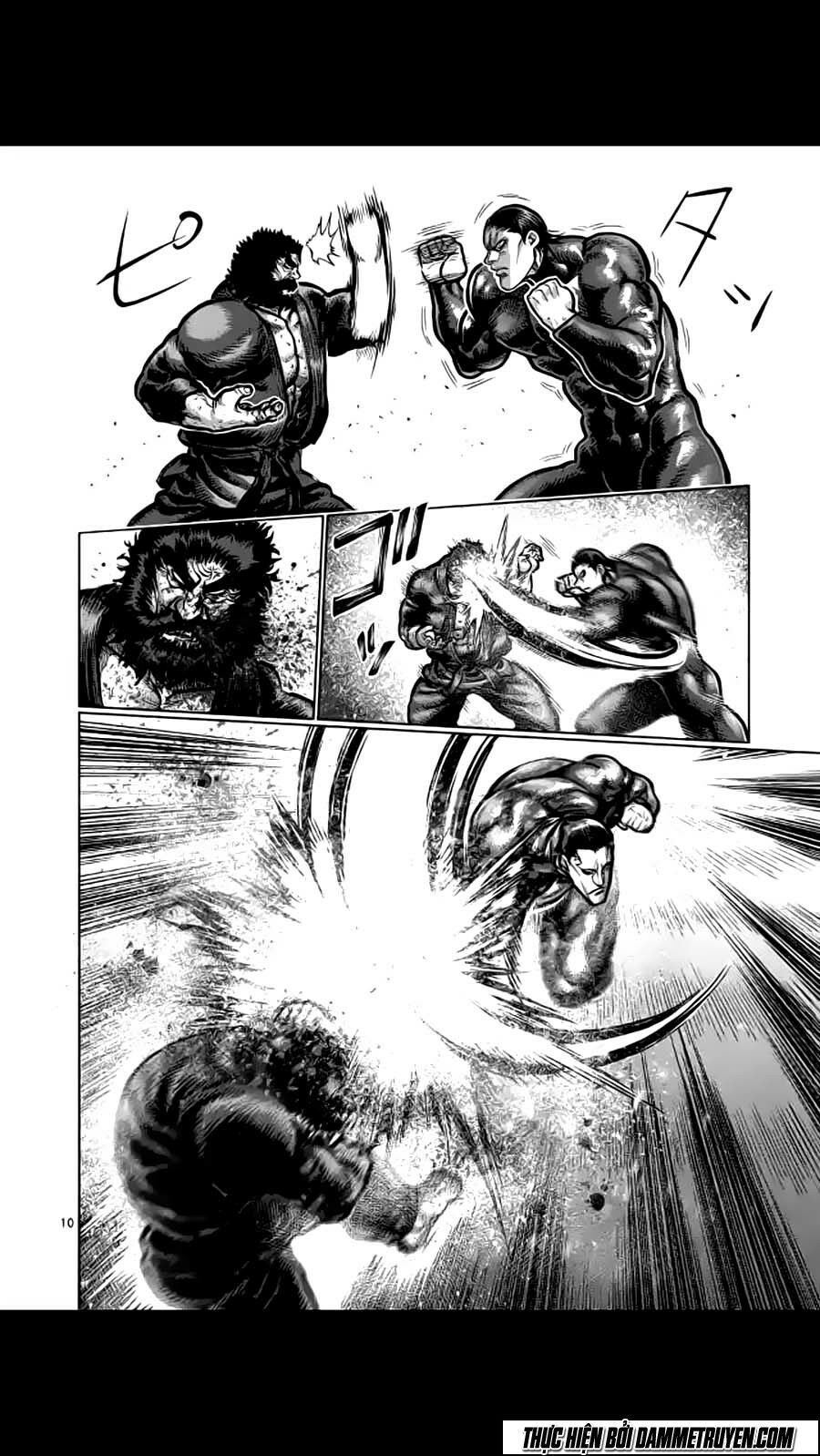 Tokita Ouma - Đấu sĩ Atula: Chapter 223