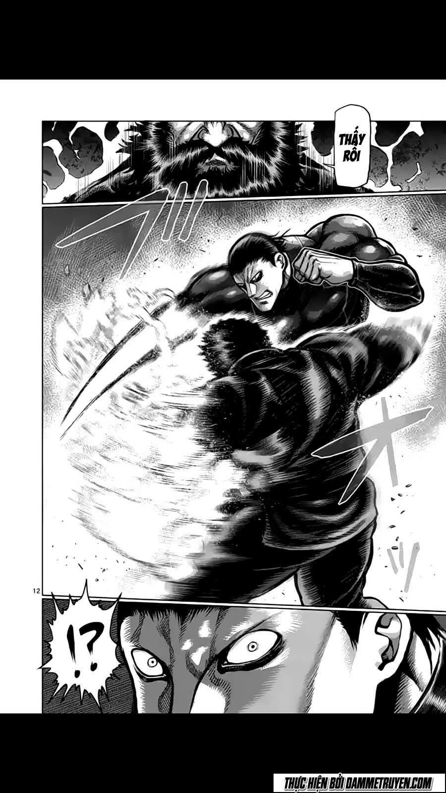 Tokita Ouma - Đấu sĩ Atula: Chapter 223