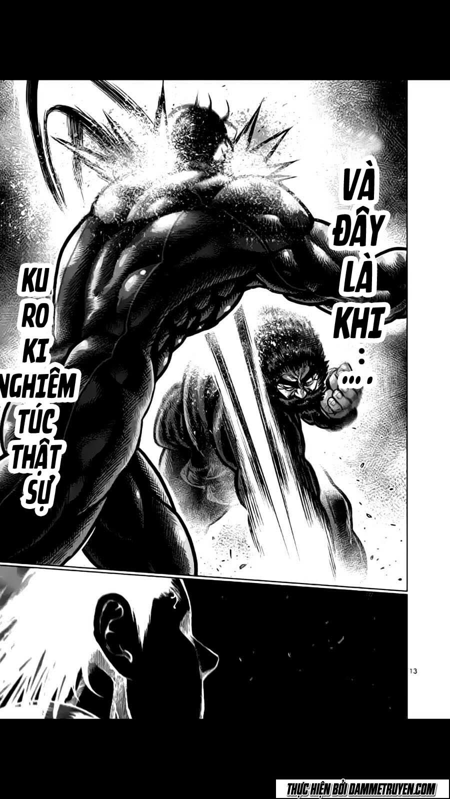 Tokita Ouma - Đấu sĩ Atula: Chapter 223