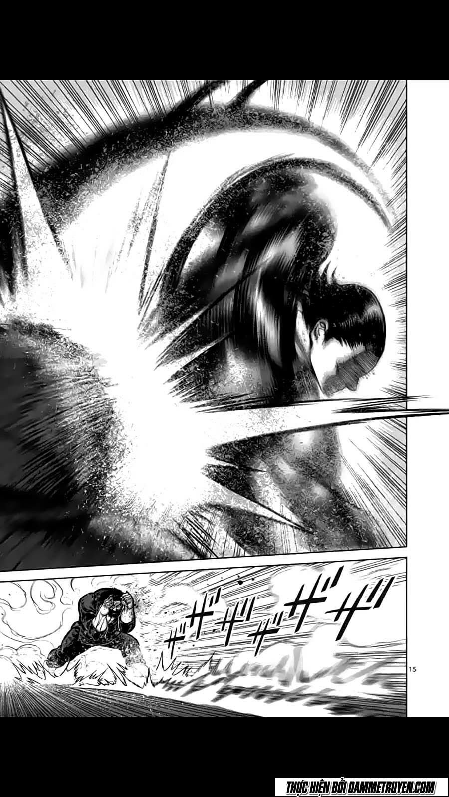 Tokita Ouma - Đấu sĩ Atula: Chapter 223