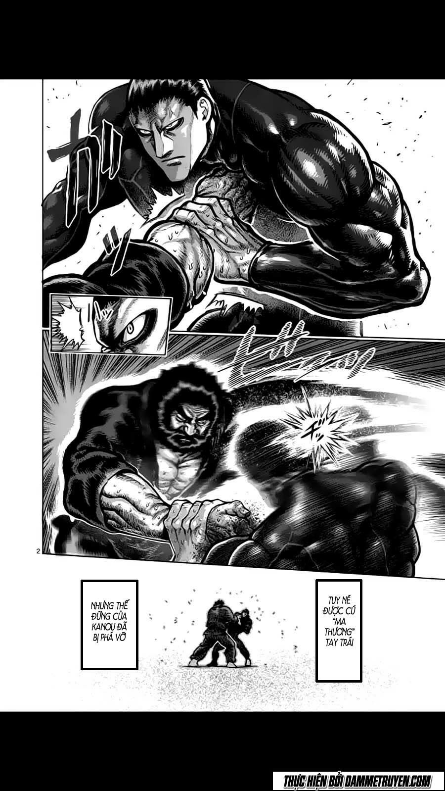 Tokita Ouma - Đấu sĩ Atula: Chapter 223