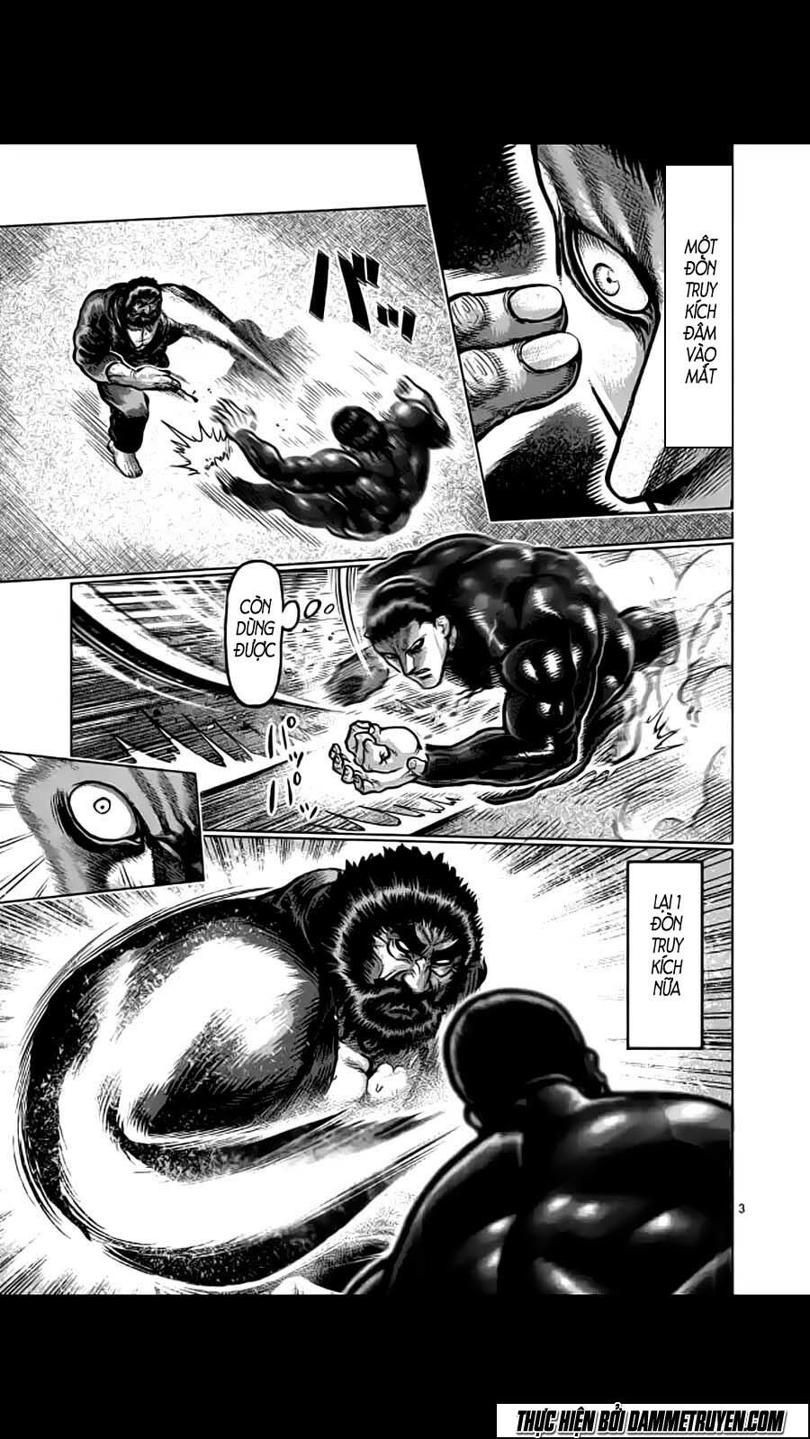 Tokita Ouma - Đấu sĩ Atula: Chapter 223