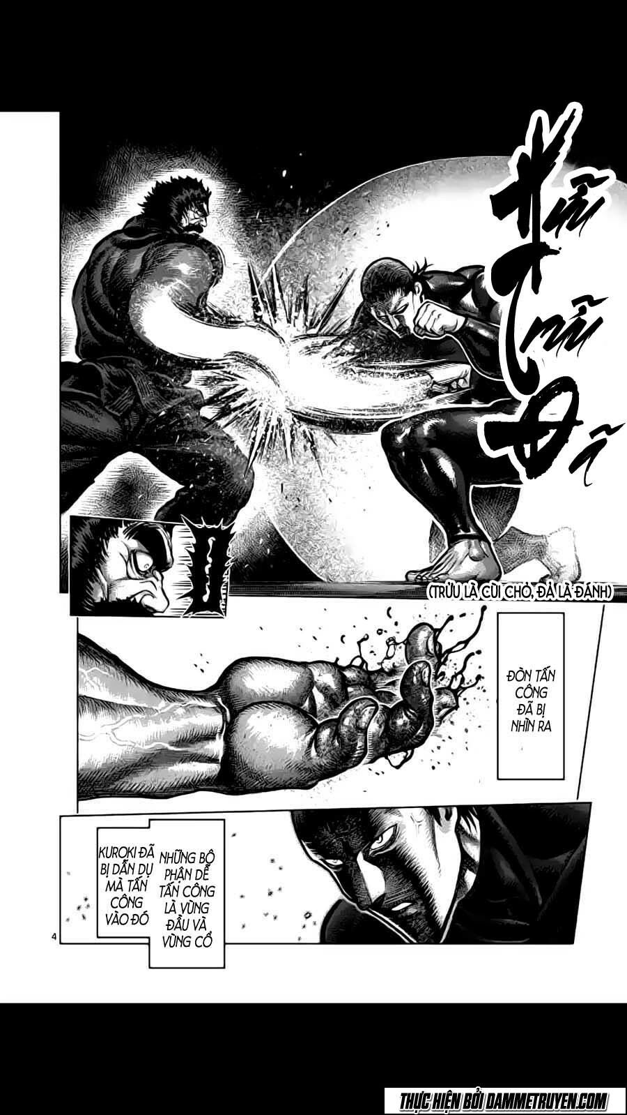 Tokita Ouma - Đấu sĩ Atula: Chapter 223