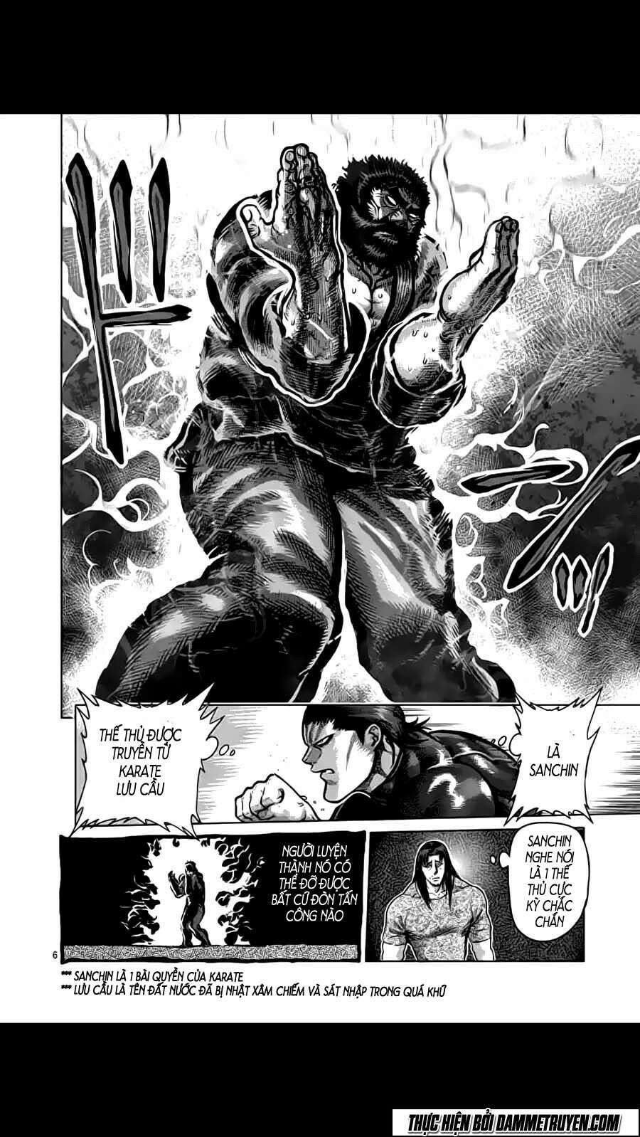 Tokita Ouma - Đấu sĩ Atula: Chapter 223