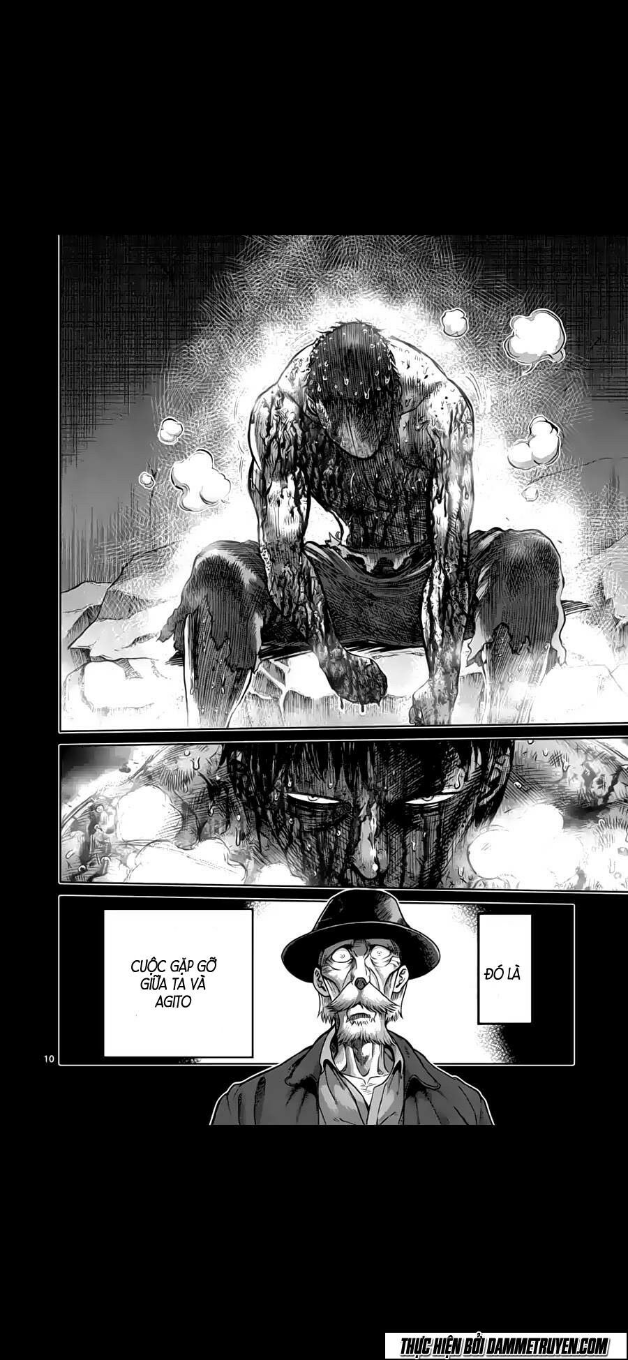 Tokita Ouma - Đấu sĩ Atula: Chapter 224