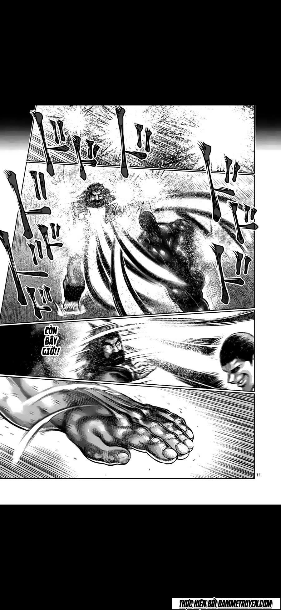 Tokita Ouma - Đấu sĩ Atula: Chapter 224