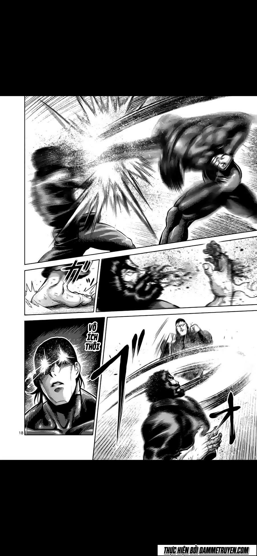 Tokita Ouma - Đấu sĩ Atula: Chapter 224