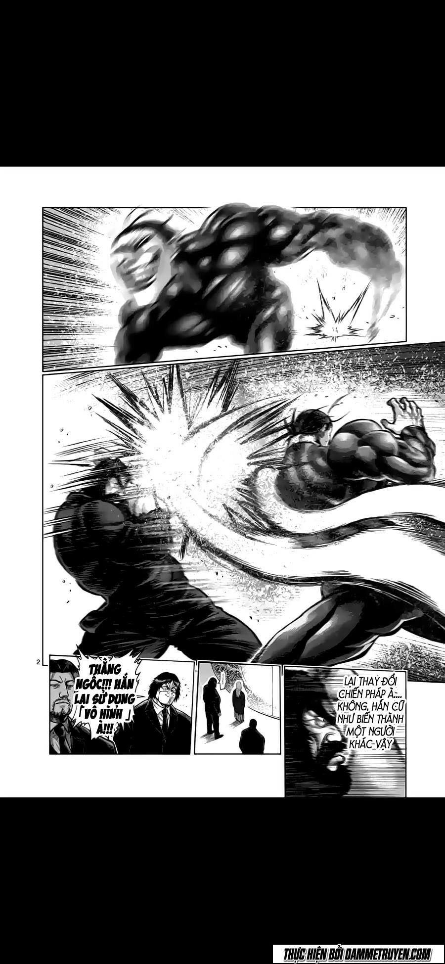 Tokita Ouma - Đấu sĩ Atula: Chapter 224