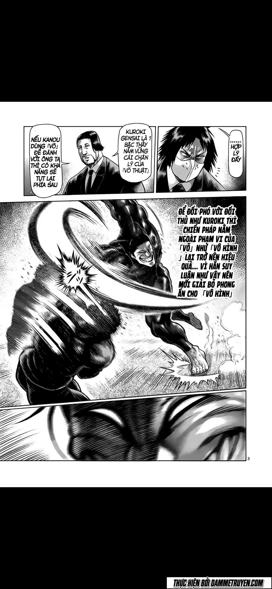 Tokita Ouma - Đấu sĩ Atula: Chapter 224