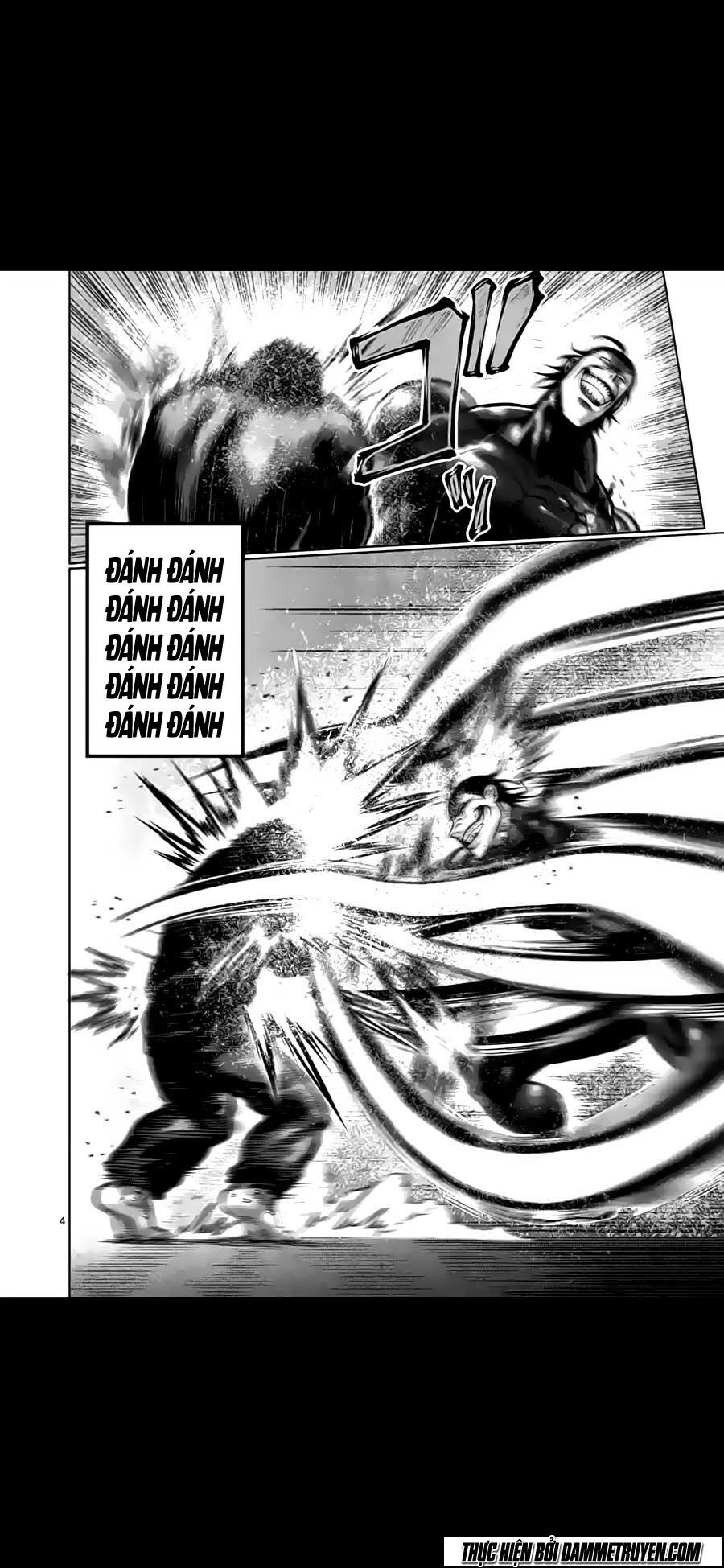Tokita Ouma - Đấu sĩ Atula: Chapter 224