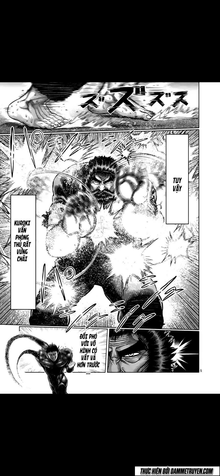 Tokita Ouma - Đấu sĩ Atula: Chapter 224