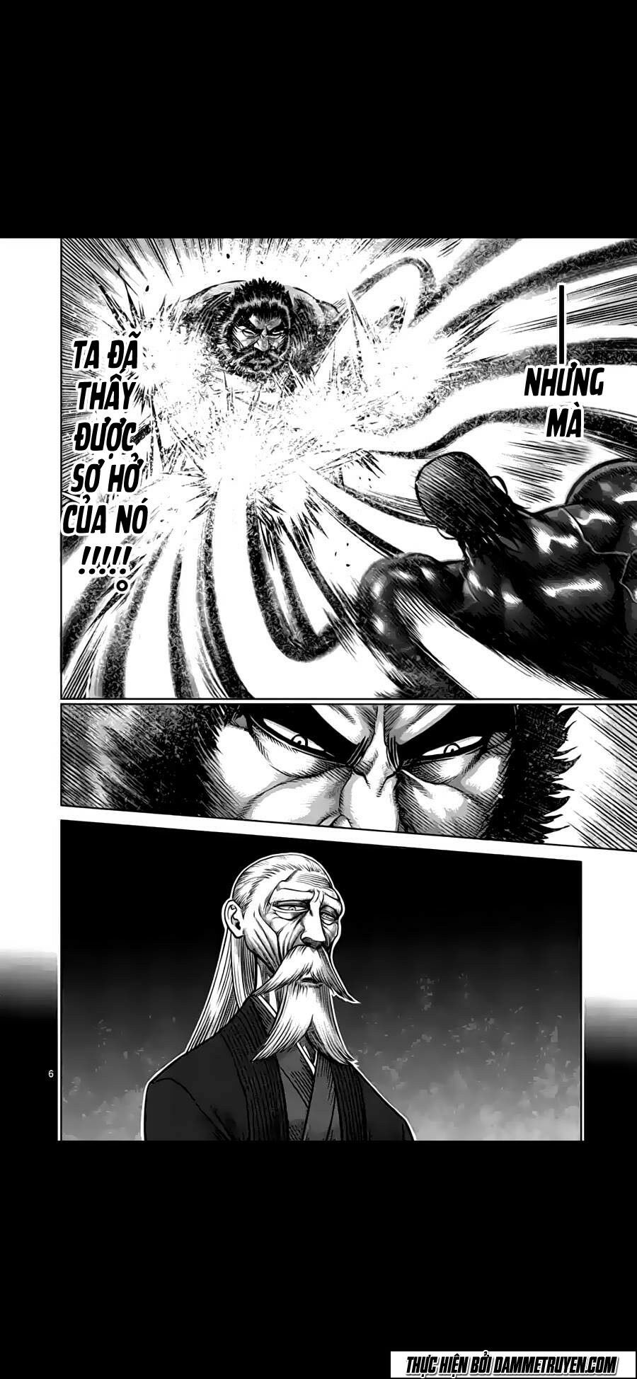 Tokita Ouma - Đấu sĩ Atula: Chapter 224