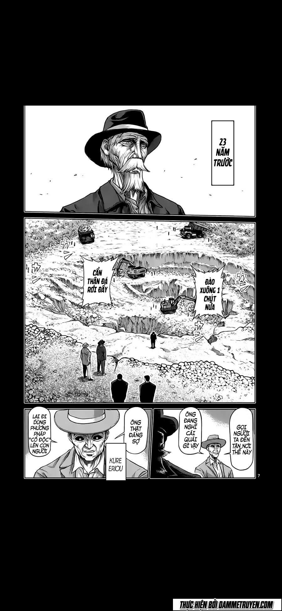 Tokita Ouma - Đấu sĩ Atula: Chapter 224