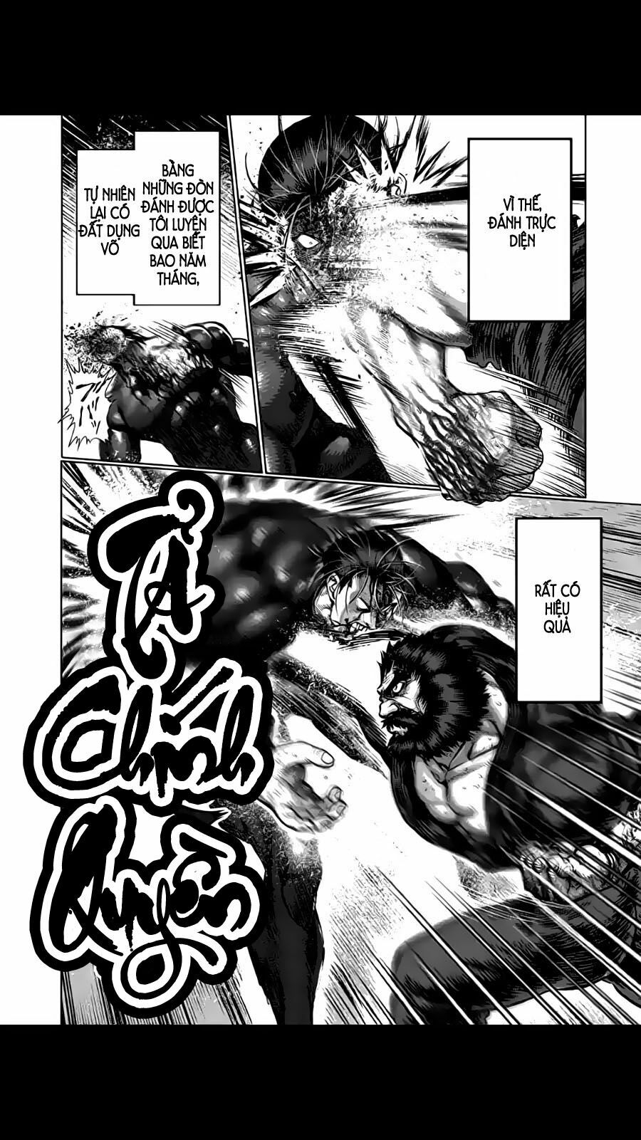 Tokita Ouma - Đấu sĩ Atula: Chapter 225