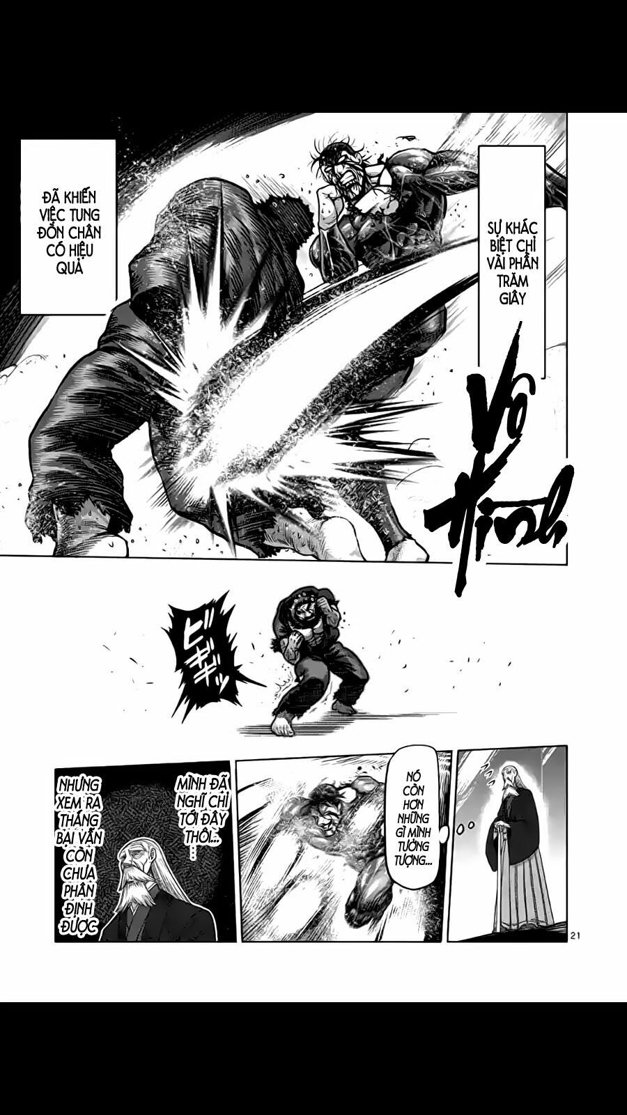 Tokita Ouma - Đấu sĩ Atula: Chapter 225