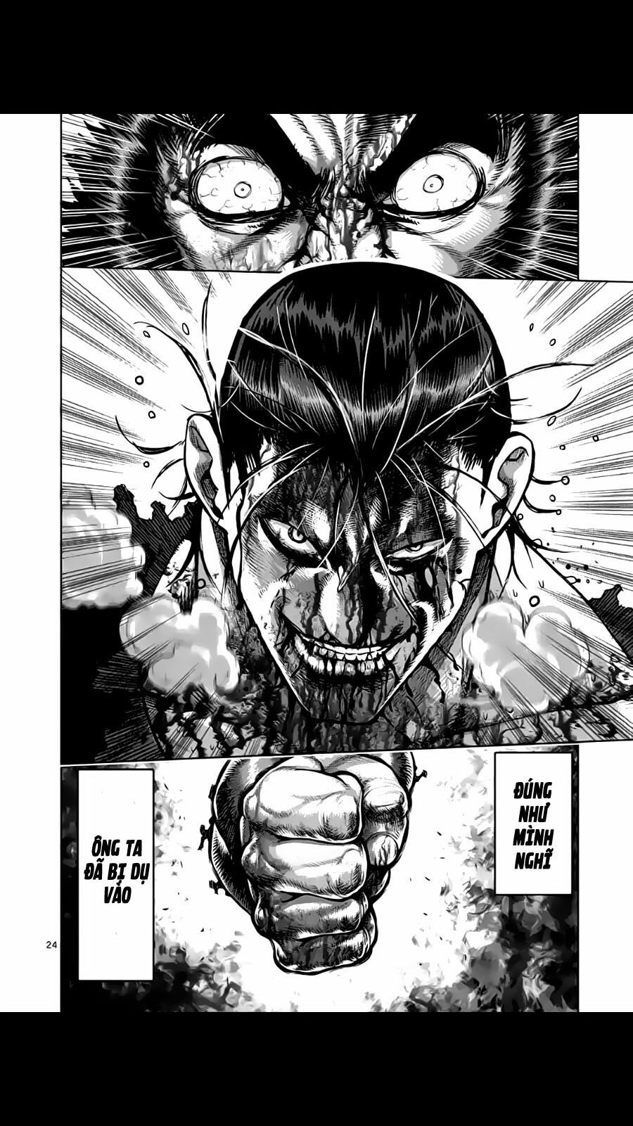 Tokita Ouma - Đấu sĩ Atula: Chapter 225