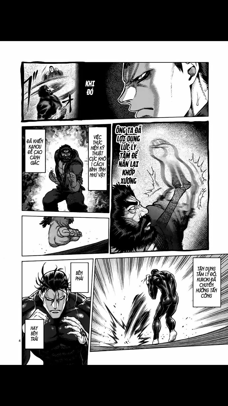 Tokita Ouma - Đấu sĩ Atula: Chapter 225